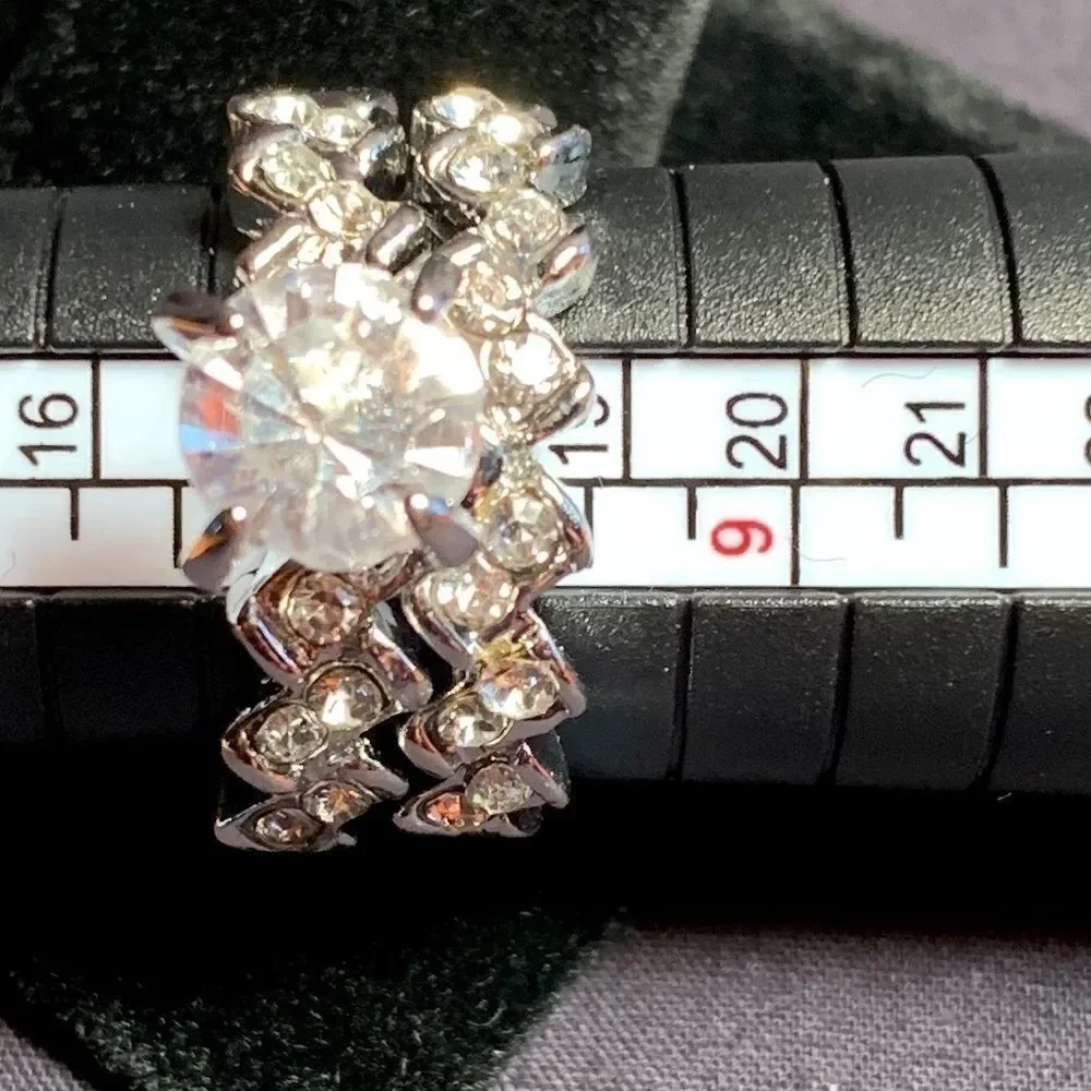 👰 I Do Ring Set 👰 Size 8.5